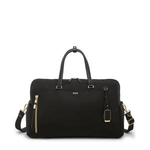 Tumi Voyageur Venice Duffel Bag - Black/Gold 2 Tumi Voyageur Venice Duffel Bag - Black/Gold 2