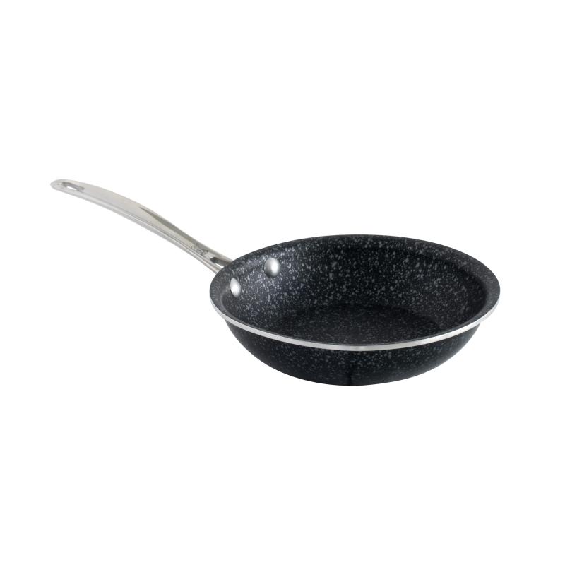 Nordic Ware Basalt 8-Inch Saute Skillet 2 Nordic Ware Basalt 8-Inch Saute Skillet 2