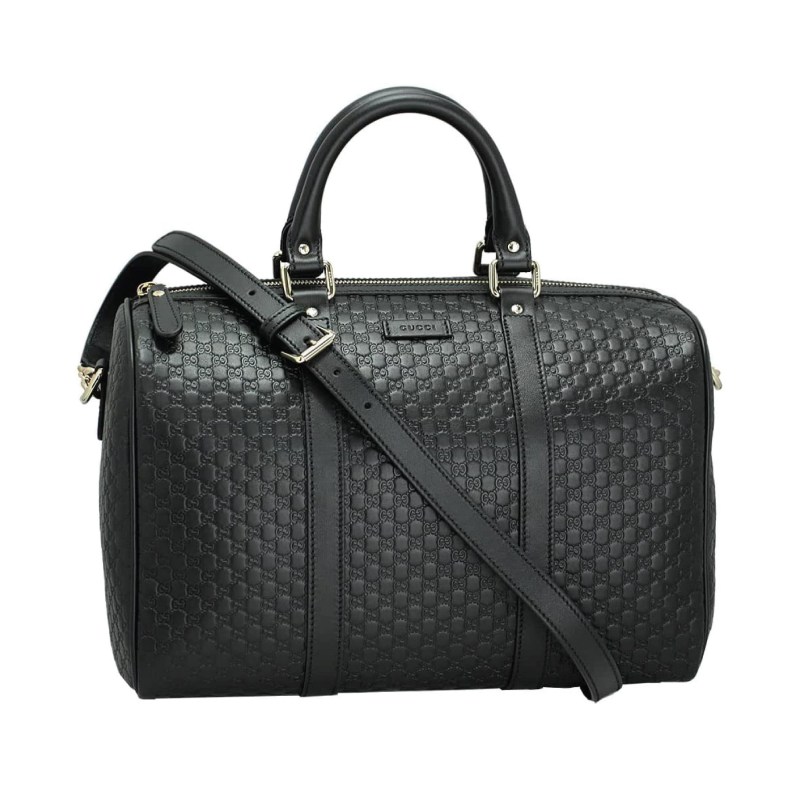 Gucci Microguccissima Boston Satchel Bag 2 Gucci Microguccissima Boston Satchel Bag 2