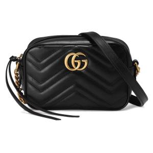Gucci Black Mini Marmont Chain Shoulder Bag 2 Gucci Black Mini Marmont Chain Shoulder Bag 2