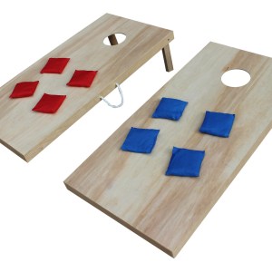 Escalade Sports Triumph Sports - Woodie Tournament Bag Toss W/Storage 2 Escalade Sports Triumph Sports - Woodie Tournament Bag Toss W/Storage 2
