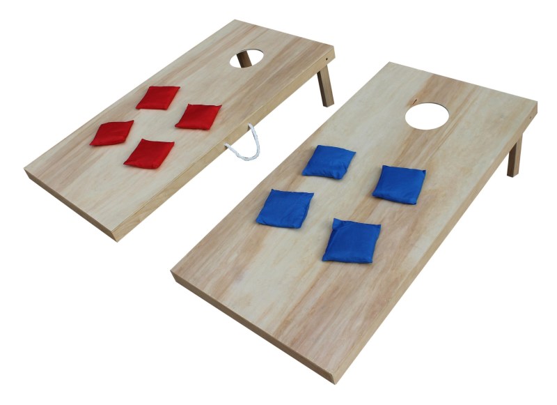 Escalade Sports Triumph Sports - Woodie Tournament Bag Toss W/Storage 2 Escalade Sports Triumph Sports - Woodie Tournament Bag Toss W/Storage 2