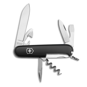 Victorinox Swiss Army Corporate Gifts Knife Spartan- Black 2 Victorinox Swiss Army Corporate Gifts Knife Spartan- Black 2