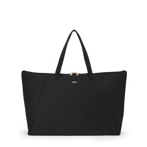 Tumi Voyageur Just In Case® Tote Bag - Black/Gold 2 Tumi Voyageur Just In Case® Tote Bag - Black/Gold 2