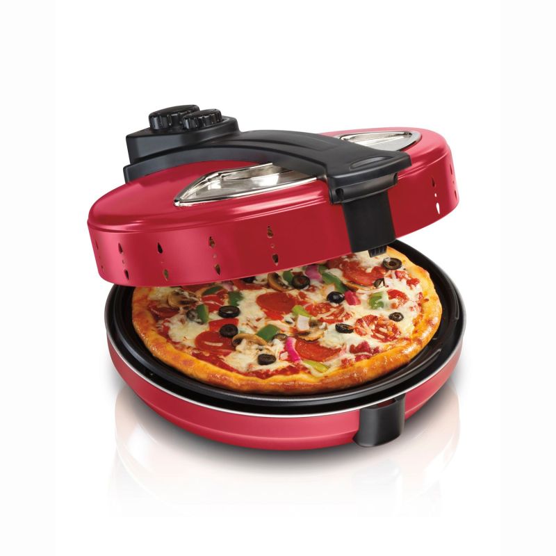 Hamilton Beach® Pizza Maker 2 Hamilton Beach® Pizza Maker 2