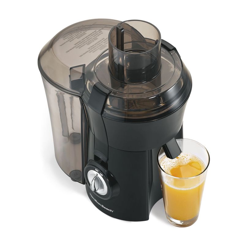 Hamilton Beach® Big Mouth 800 Watt Juice Extractor 2 Hamilton Beach® Big Mouth 800 Watt Juice Extractor 2