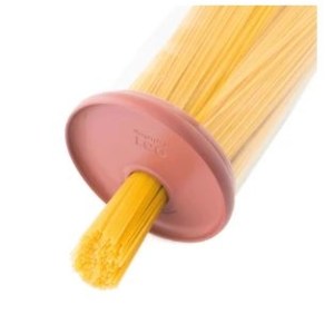 BergHoff® Leo Glass Pasta Container 1 BergHoff® Leo Glass Pasta Container 1