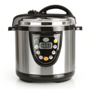 BergHoff® 6.3 Quart Pressure Cooker 1 BergHoff® 6.3 Quart Pressure Cooker 1
