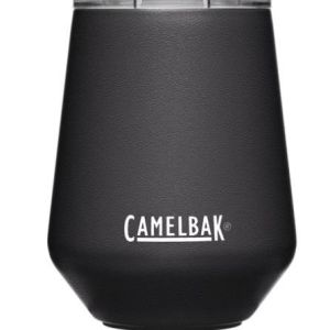 CamelBak® Horizon 12 Oz. Stainless Steel Vacuum Insulated Wine Tumbler Black 2 CamelBak® Horizon 12 Oz. Stainless Steel Vacuum Insulated Wine Tumbler Black 2