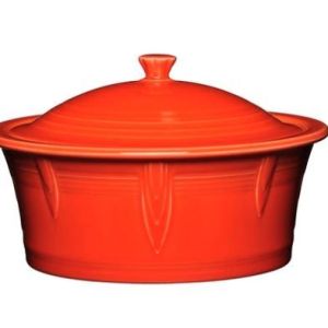 Fiesta Large Covered Casserole 2 Fiesta Large Covered Casserole 2