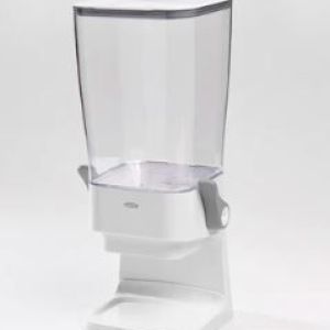 OXO Good Grips Countertop Cereal Dispenser 2 OXO Good Grips Countertop Cereal Dispenser 2