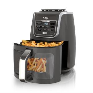 Ninja EzView 5.5 Qt. Max XL Air Fryer w/7 Functions 2 Ninja EzView 5.5 Qt. Max XL Air Fryer w/7 Functions 2