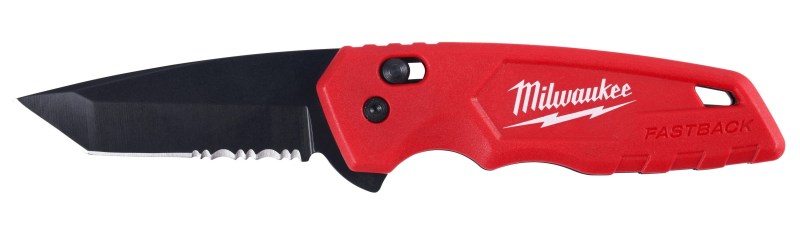 Milwaukee Fastback Spring Assisted Folding Knife 2 Milwaukee Fastback Spring Assisted Folding Knife 2