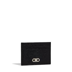 Salvatore Ferragamo Revival Gancini C.C. Case & Money Clip 2 Salvatore Ferragamo Revival Gancini C.C. Case & Money Clip 2