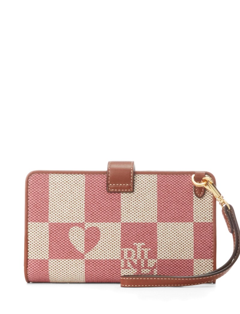 Ralph Lauren Tech Wristlet/Tech Case 2 Ralph Lauren Tech Wristlet/Tech Case 2
