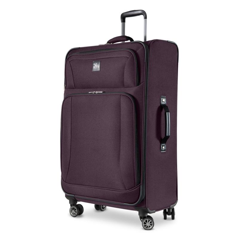 Ricardo Skyway - Epic Ss Large Check-In Luggage - Plum 2 Ricardo Skyway - Epic Ss Large Check-In Luggage - Plum 2