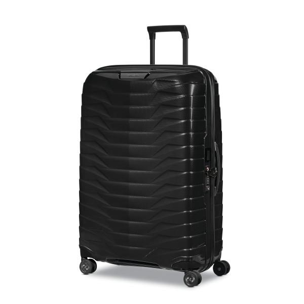 Samsonite® Proxis Medium Spinner Luggage (25") - Black 2 Samsonite® Proxis Medium Spinner Luggage (25") - Black 2