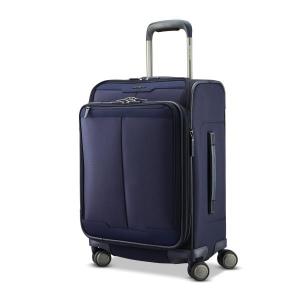 Samsonite® Silhouette 17 Ss 20" Carry-On Exp Spinner Luggage - French Blue 2 Samsonite® Silhouette 17 Ss 20" Carry-On Exp Spinner Luggage - French Blue 2