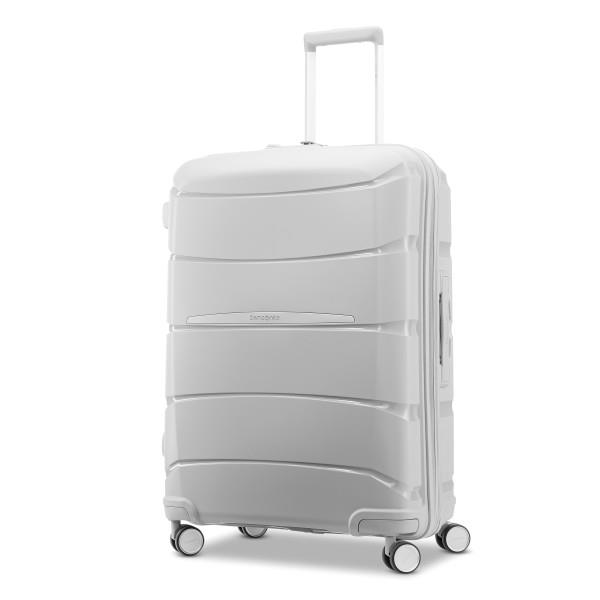 Samsonite® Outline Pro 24" Medium Spinner Luggage - Misty Gray 2 Samsonite® Outline Pro 24" Medium Spinner Luggage - Misty Gray 2