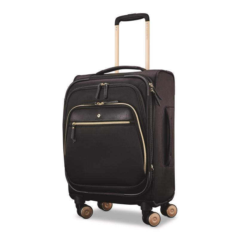 Samsonite® Mobile Solution Exp. Spinner 19 Luggage - Black 2 Samsonite® Mobile Solution Exp. Spinner 19 Luggage - Black 2