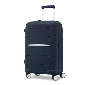 Samsonite® Outline Pro 20" Carry-On Spinner Luggage Midnight Blue 2 Samsonite® Outline Pro 20" Carry-On Spinner Luggage Midnight Blue 2