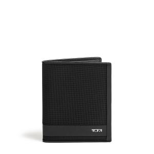 Tumi Alpha Passport Case- Black 2 Tumi Alpha Passport Case- Black 2
