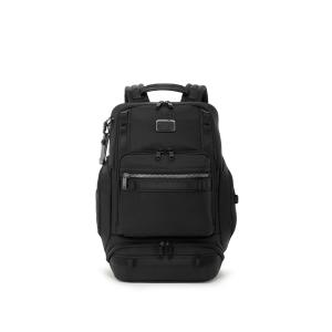 Tumi Alpha Bravo Renegade Backpack- Black 2 Tumi Alpha Bravo Renegade Backpack- Black 2