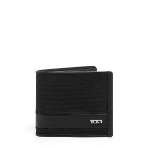 Tumi Alpha Global Center Flip Passcase- Black 2 Tumi Alpha Global Center Flip Passcase- Black 2