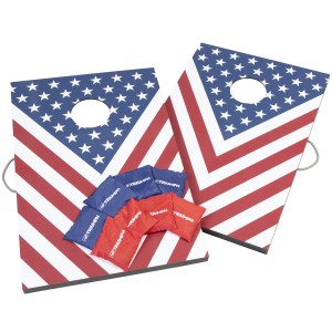 Escalade Sports Triumph Sports - Patriotic 2 X 3-Foot Cornhole 2 Escalade Sports Triumph Sports - Patriotic 2 X 3-Foot Cornhole 2