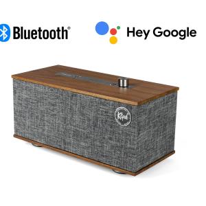 Klipsch - The One w/Google Assistant Table Top Stereo 2 Klipsch - The One w/Google Assistant Table Top Stereo 2