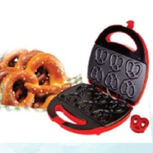 Vivitar Pretzel Maker 1 Vivitar Pretzel Maker 1