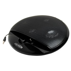 Jensen® Portable Stereo Speaker For iPod/iPhone, MP3, Tablet, or Smartphone 1 Jensen® Portable Stereo Speaker For iPod/iPhone, MP3, Tablet, or Smartphone 1