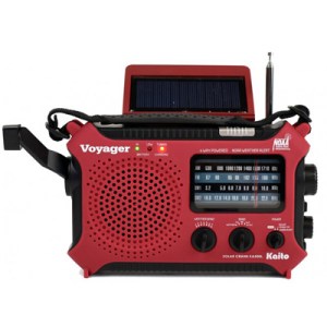Kaito KA500L 4-Way Powered Emergency AM/FM/SW Weather Alert Radio 1 Kaito KA500L 4-Way Powered Emergency AM/FM/SW Weather Alert Radio 1