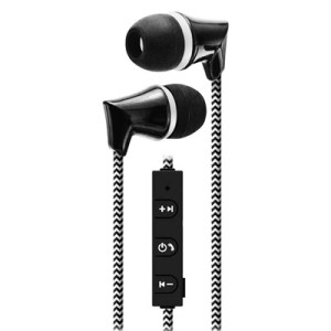 Sentry Bluetooth® Wireless Earbuds with Mic 1 Sentry Bluetooth® Wireless Earbuds with Mic 1