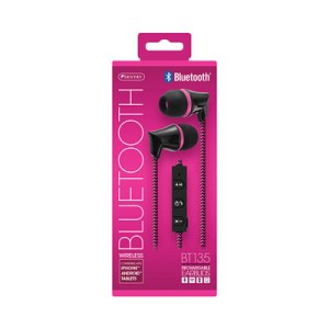Sentry Bluetooth® Wireless Earbuds with Mic 1 Sentry Bluetooth® Wireless Earbuds with Mic 1