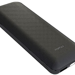 Vivitar® 15,000 mAh Rechargeable Dual USB Power Bank 1 Vivitar® 15,000 mAh Rechargeable Dual USB Power Bank 1