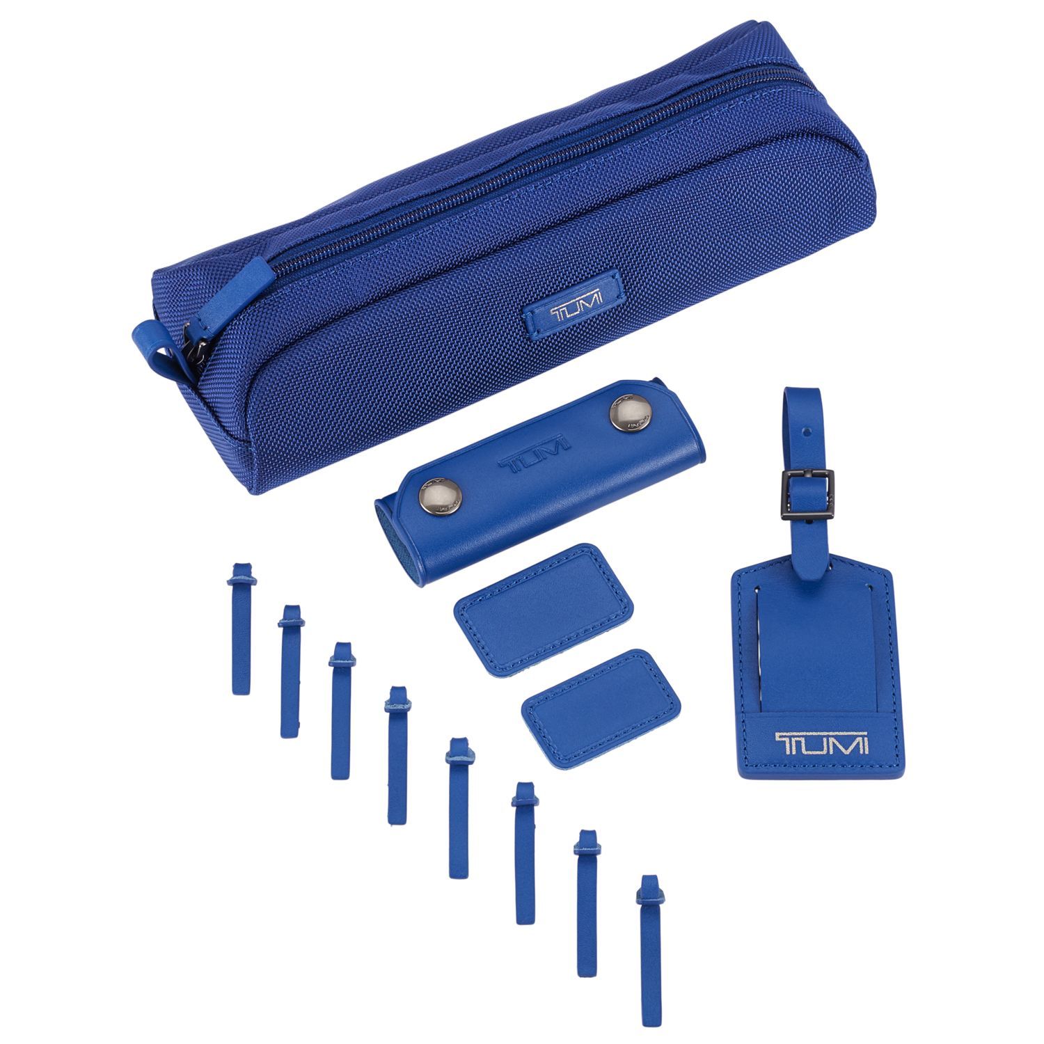 TUMI™ Accents Kit (Atlantic Blue) 2 TUMI™ Accents Kit (Atlantic Blue) 2