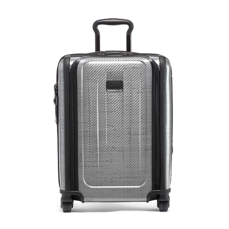 TUMI™ TEGRA-LITE® 2 Continental Expandable 4 Wheeled Carry-On Bag (T-Graphite) 2 TUMI™ TEGRA-LITE® 2 Continental Expandable 4 Wheeled Carry-On Bag (T-Graphite) 2