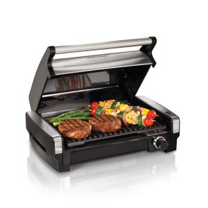 Hamilton Beach® Flavor Searing Indoor Grill 2 Hamilton Beach® Flavor Searing Indoor Grill 2