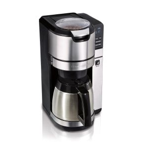 Hamilton Beach® Programmable Grind & Brew Coffeemaker 2 Hamilton Beach® Programmable Grind & Brew Coffeemaker 2