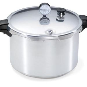 Presto® 16 Qt. Pressure Canner & Cooker 2 Presto® 16 Qt. Pressure Canner & Cooker 2