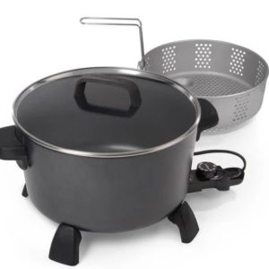 Presto® 10 Qt. KitchenKettle MultiCooker 2 Presto® 10 Qt. KitchenKettle MultiCooker 2