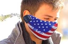 VivitarĀ® American Flag FaceTECHt Bluetooth Stereo Face Mask 1 VivitarĀ® American Flag FaceTECHt Bluetooth Stereo Face Mask 1