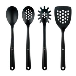 OXO Good Grips 4 Piece Nylon Kitchen Utensil Set 2 OXO Good Grips 4 Piece Nylon Kitchen Utensil Set 2