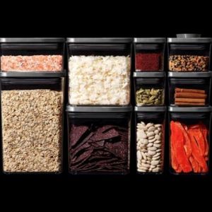 OXO Steel POP Container Set (12 Pieces) 2 OXO Steel POP Container Set (12 Pieces) 2
