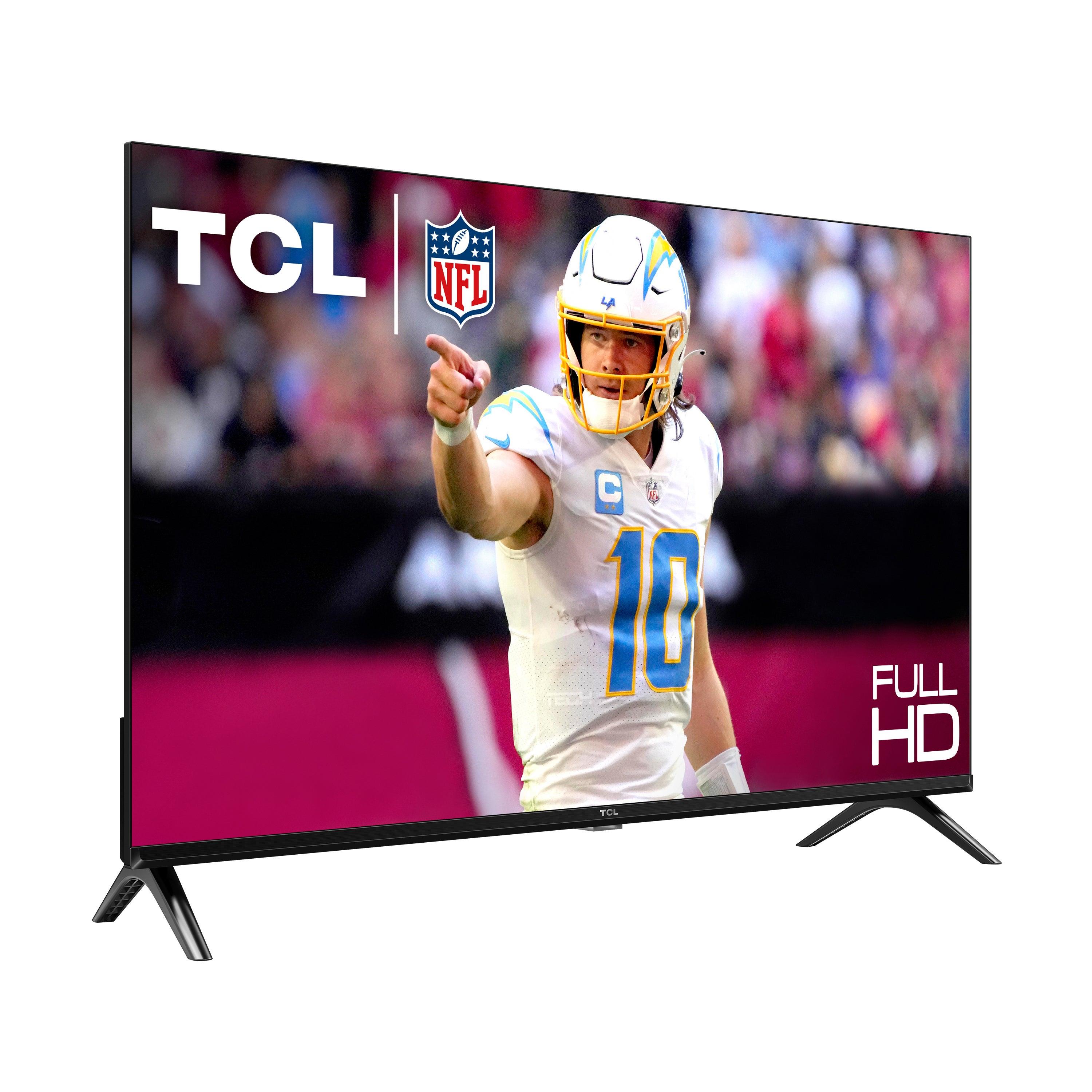 TCL 40" S Class 1080p FHD HDR LED Smart TV w/Google TV 2 TCL 40" S Class 1080p FHD HDR LED Smart TV w/Google TV 2