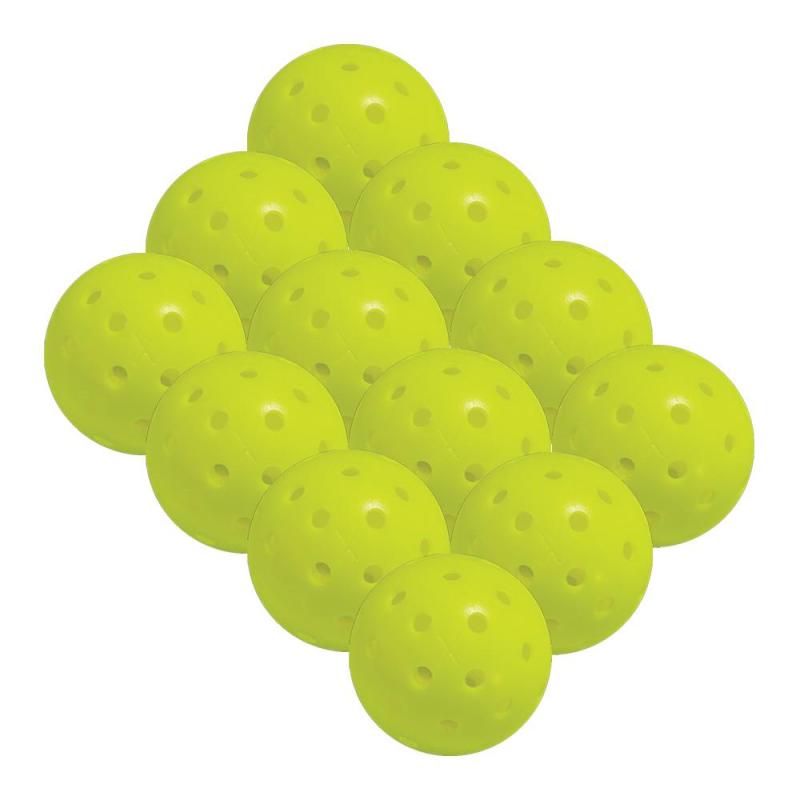 Franklin Franklin X-40 Outdoor Optic Pickleballs 12 Pack 2 Franklin Franklin X-40 Outdoor Optic Pickleballs 12 Pack 2