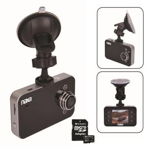 Naxa-Emerson-Victor Naxa Portable 720P Dash Cam, 2.4" Lcd, Sd Card 2 Naxa-Emerson-Victor Naxa Portable 720P Dash Cam, 2.4" Lcd, Sd Card 2