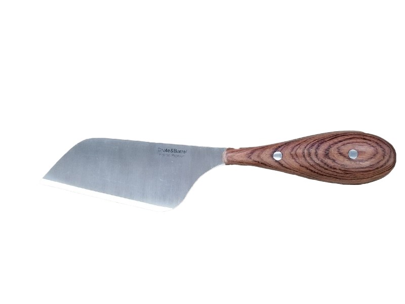 BergHoff Aaron Probyn Provence Hard Cheese Knife - Wood 2 BergHoff Aaron Probyn Provence Hard Cheese Knife - Wood 2
