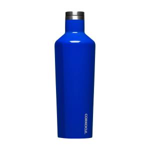 Corkcicle® 25 Oz. Canteen - Gloss Cobalt 2 Corkcicle® 25 Oz. Canteen - Gloss Cobalt 2